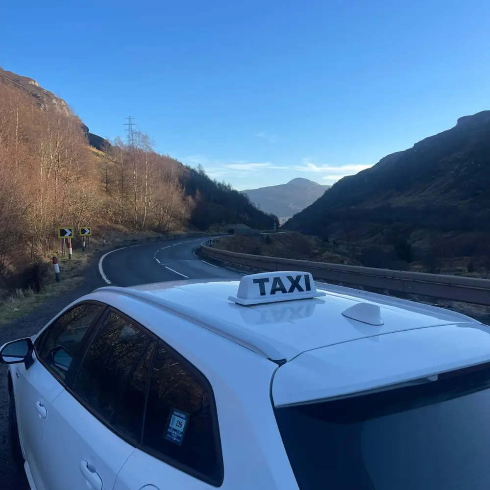 Kelpies Cabs